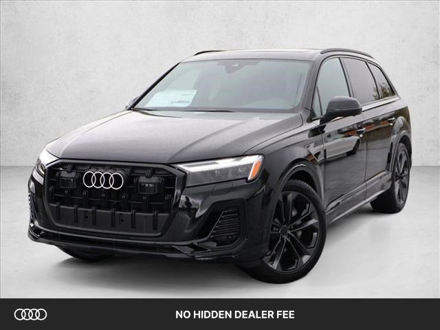 New 2026 Audi Q7 3.0T Premium Plus AWD/4WD video 1