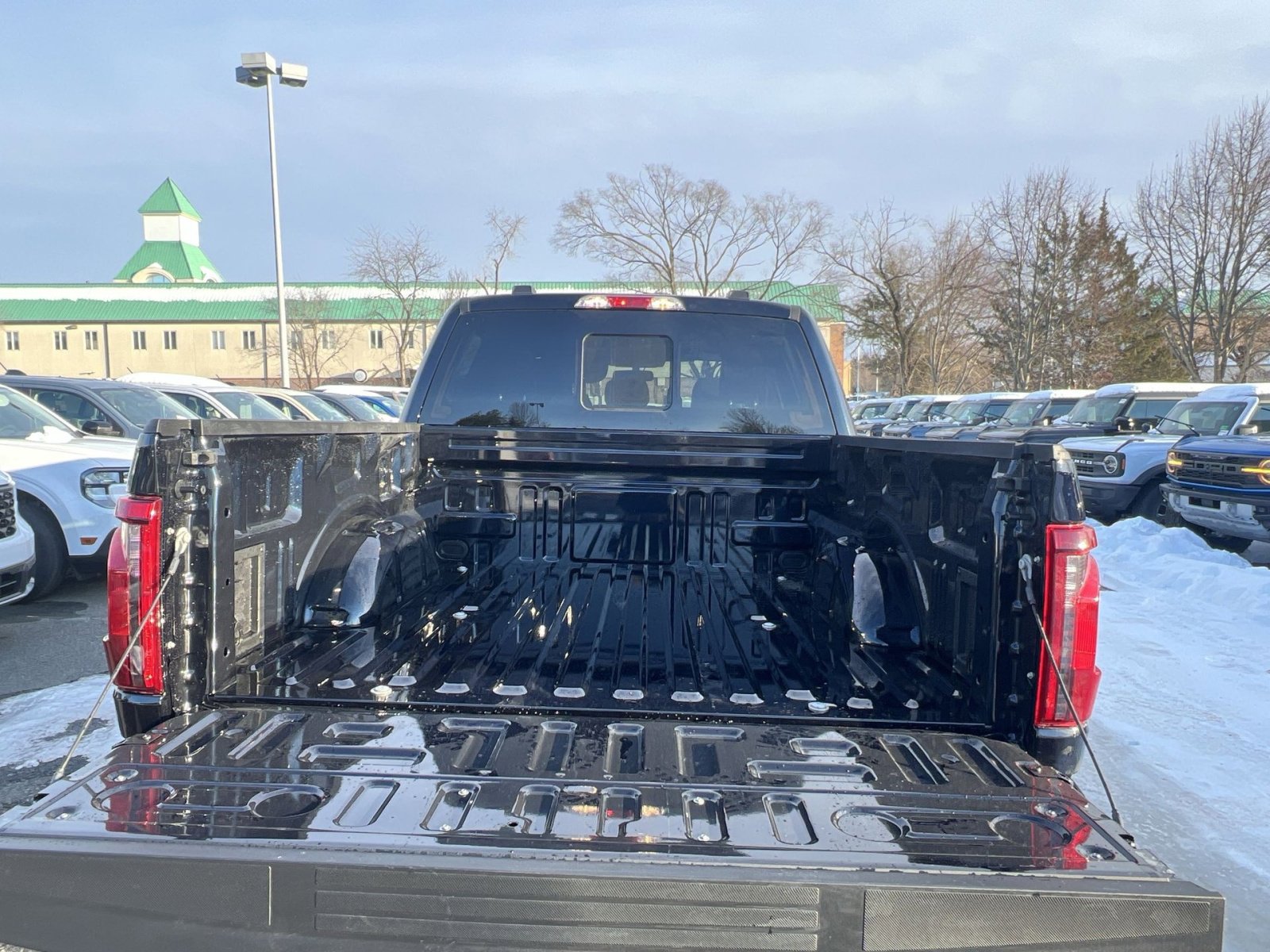 New 2026 Ford F150 XLT w/ Equipment Group 302A MID AWD/4WD image 26