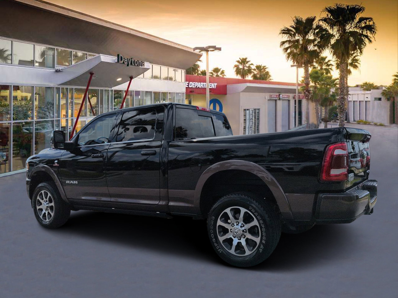 Certified 2024 RAM 2500 Limited w/ Safety Group AWD/4WD image 5
