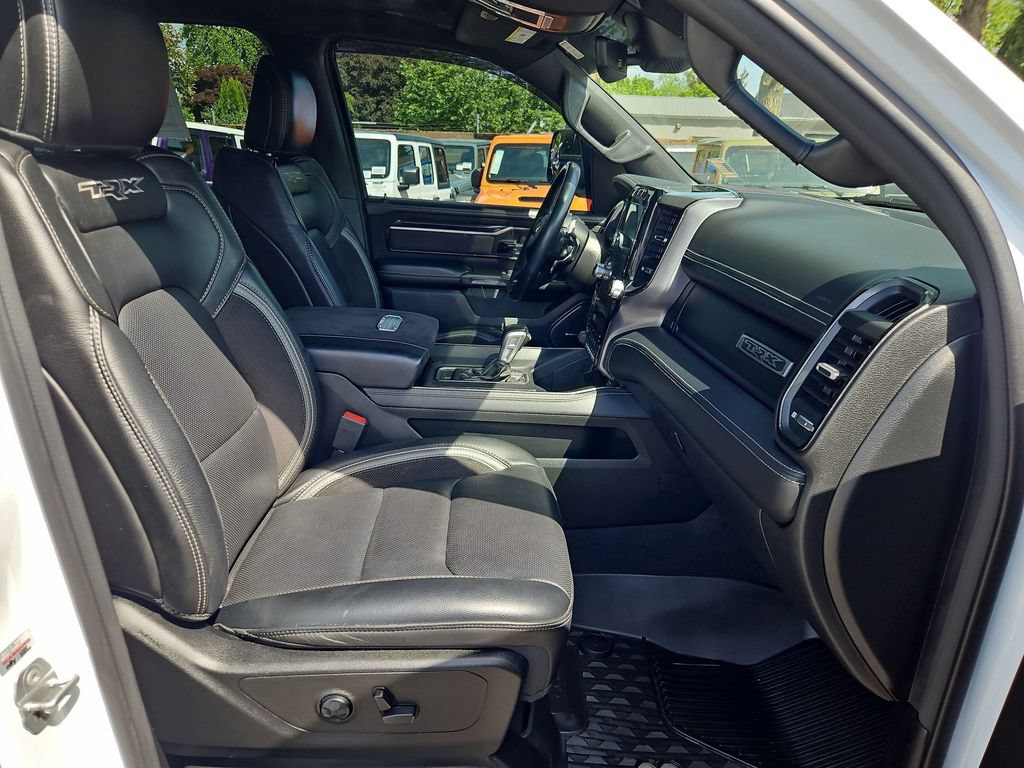 Used 2022 RAM 1500 TRX w/ TRX Level 1 Equipment Group AWD/4WD image 16