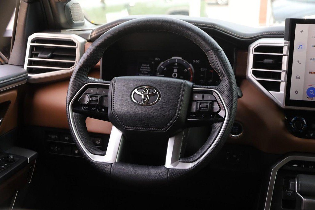 Used 2024 Toyota Tundra 1794 Edition AWD/4WD image 21