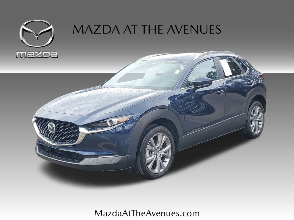 Certified 2025 MAZDA CX-30 AWD 2.5 S w/ Preferred Package