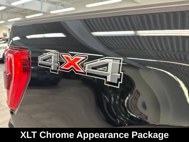 Used 2022 Ford F150 XLT w/ Equipment Group 302A High AWD/4WD image 10