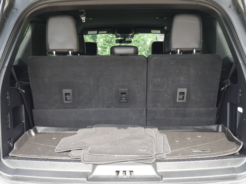 Used 2021 Ford Expedition XLT AWD/4WD image 16