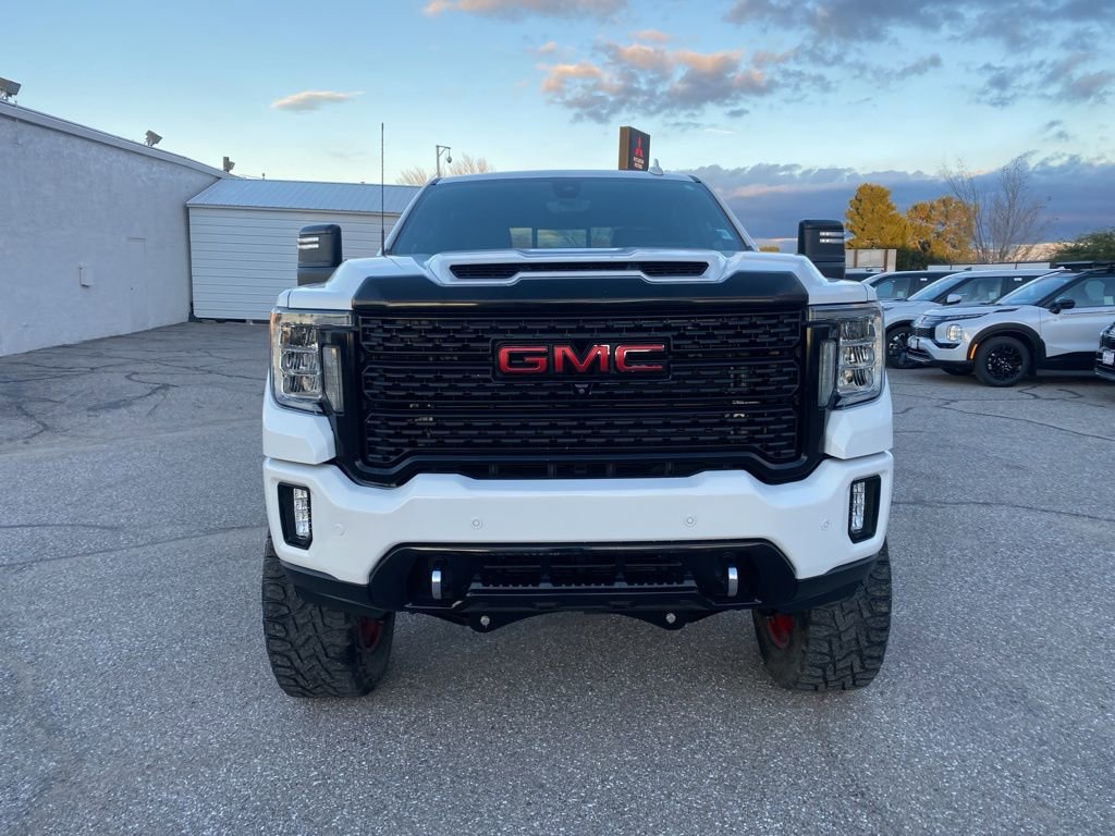 Used 2020 GMC Sierra 2500 Denali w/ Denali Ultimate Package image 3