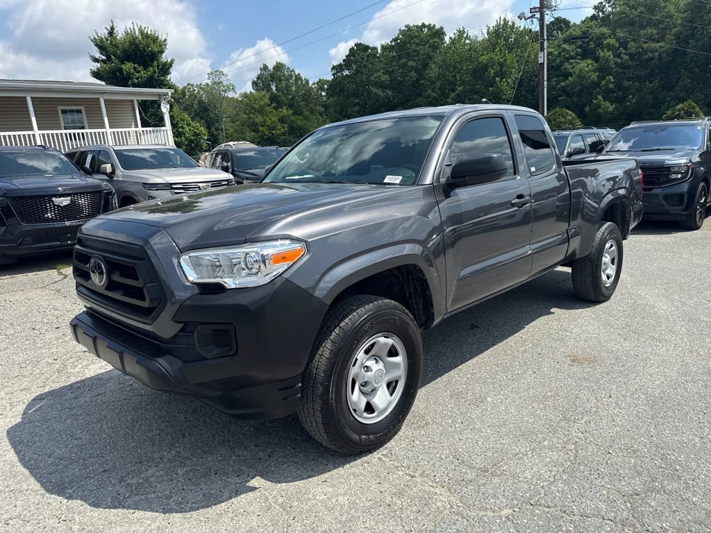 Used 2022 Toyota Tacoma SR
