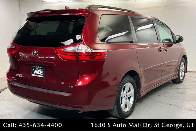 Used 2020 Toyota Sienna LE FWD image 5