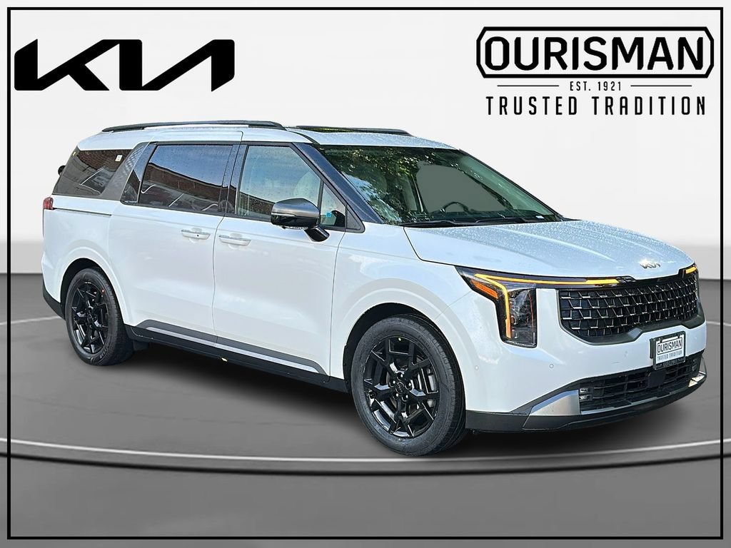 New 2026 Kia Carnival SX Prestige FWD image 1