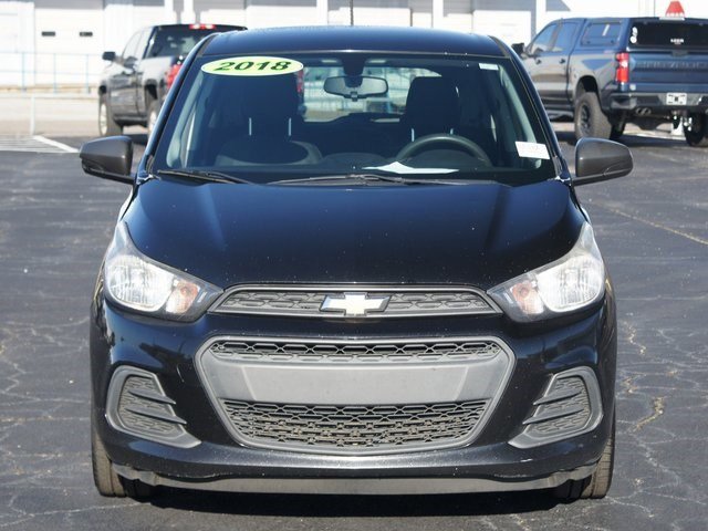 Used 2018 Chevrolet Spark LS image 17