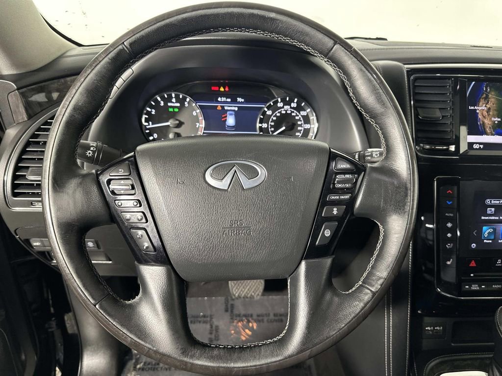 Used 2020 INFINITI QX80 Luxe w/ Proassist Package RWD image 19