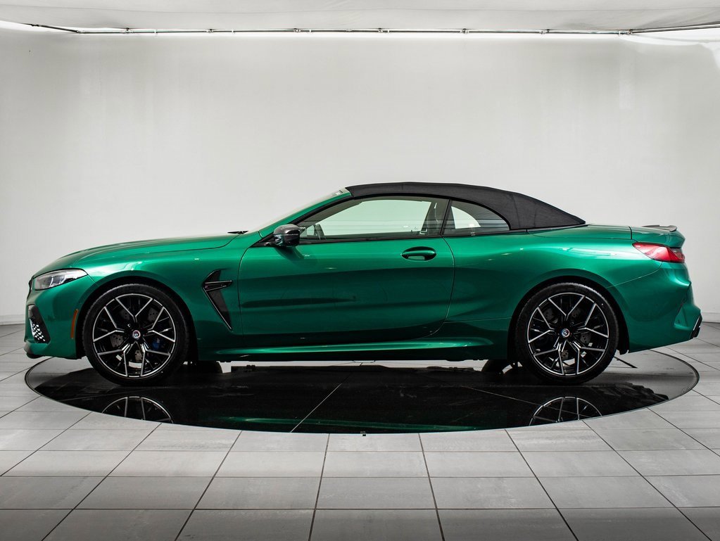Used 2023 BMW M8 Competition w/ M Carbon Exterior Package image 6
