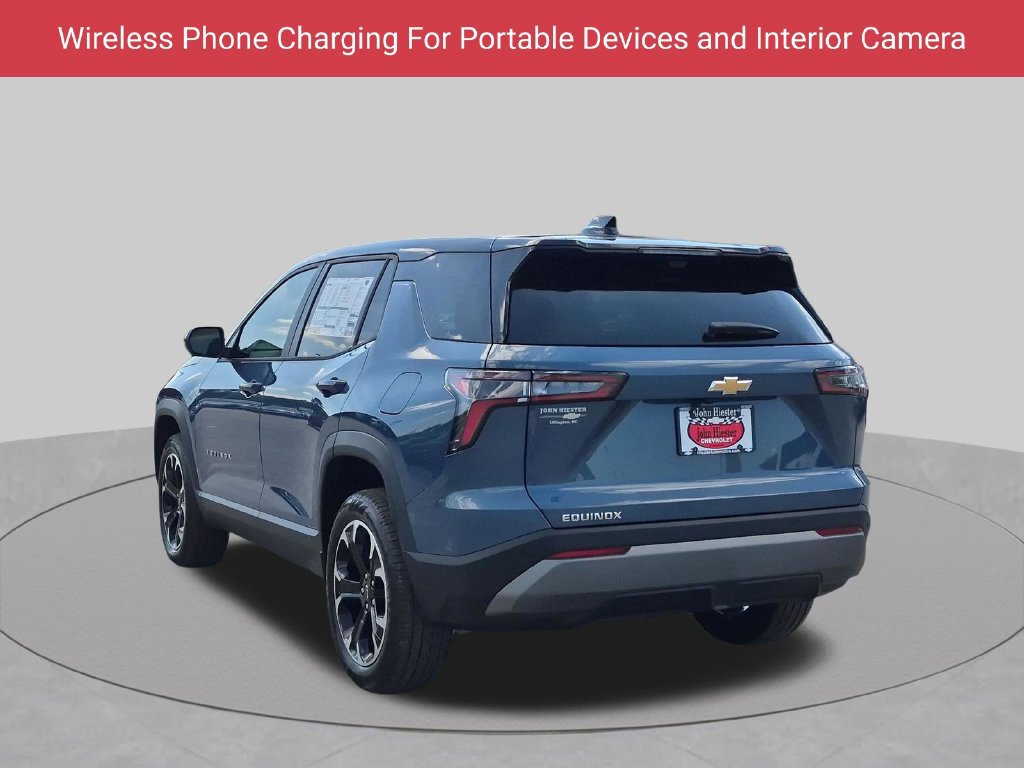 New 2027 Chevrolet Equinox LT w/ Convenience Package II FWD image 7
