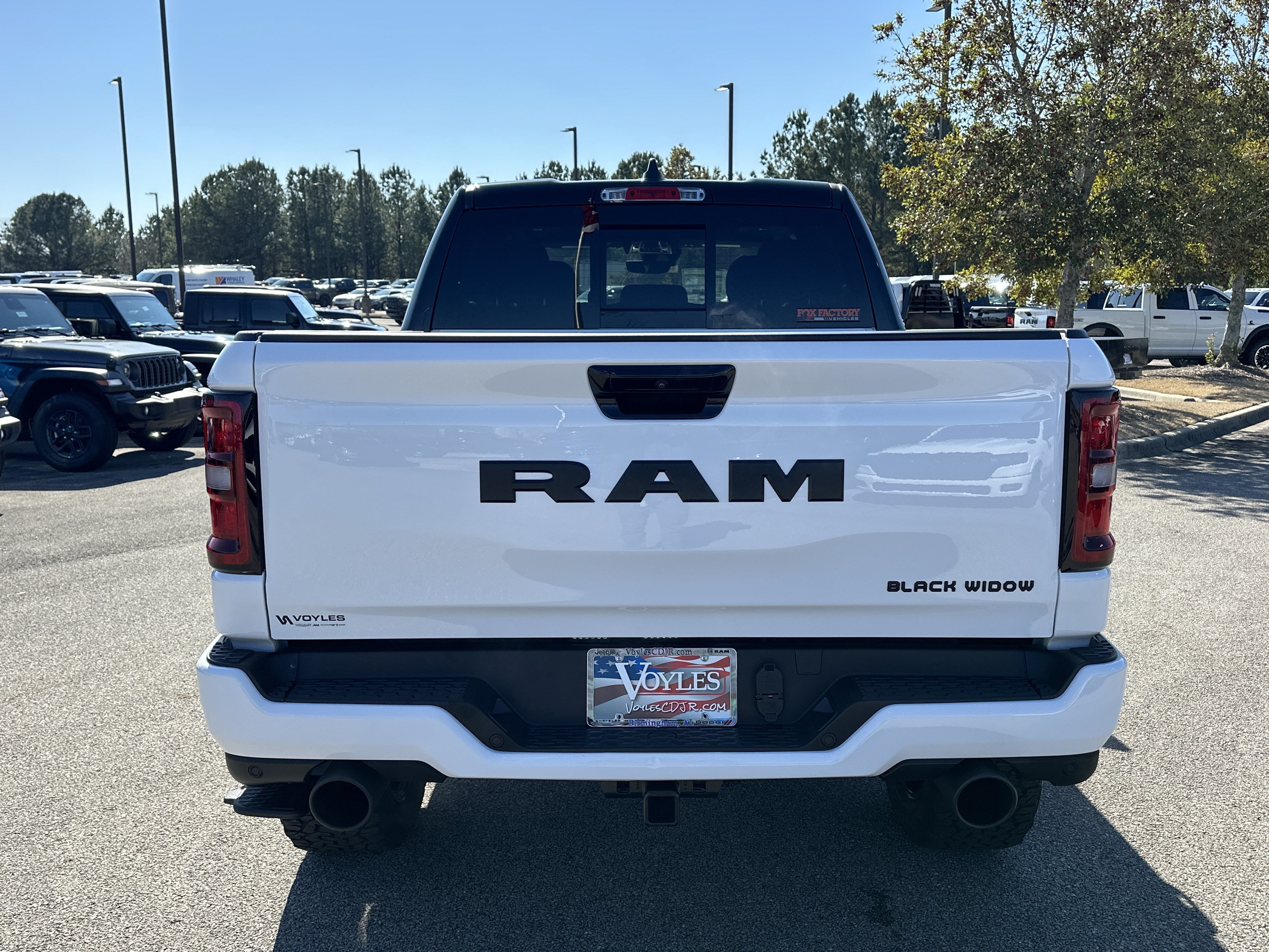 New 2026 RAM 1500 Big Horn AWD/4WD image 6