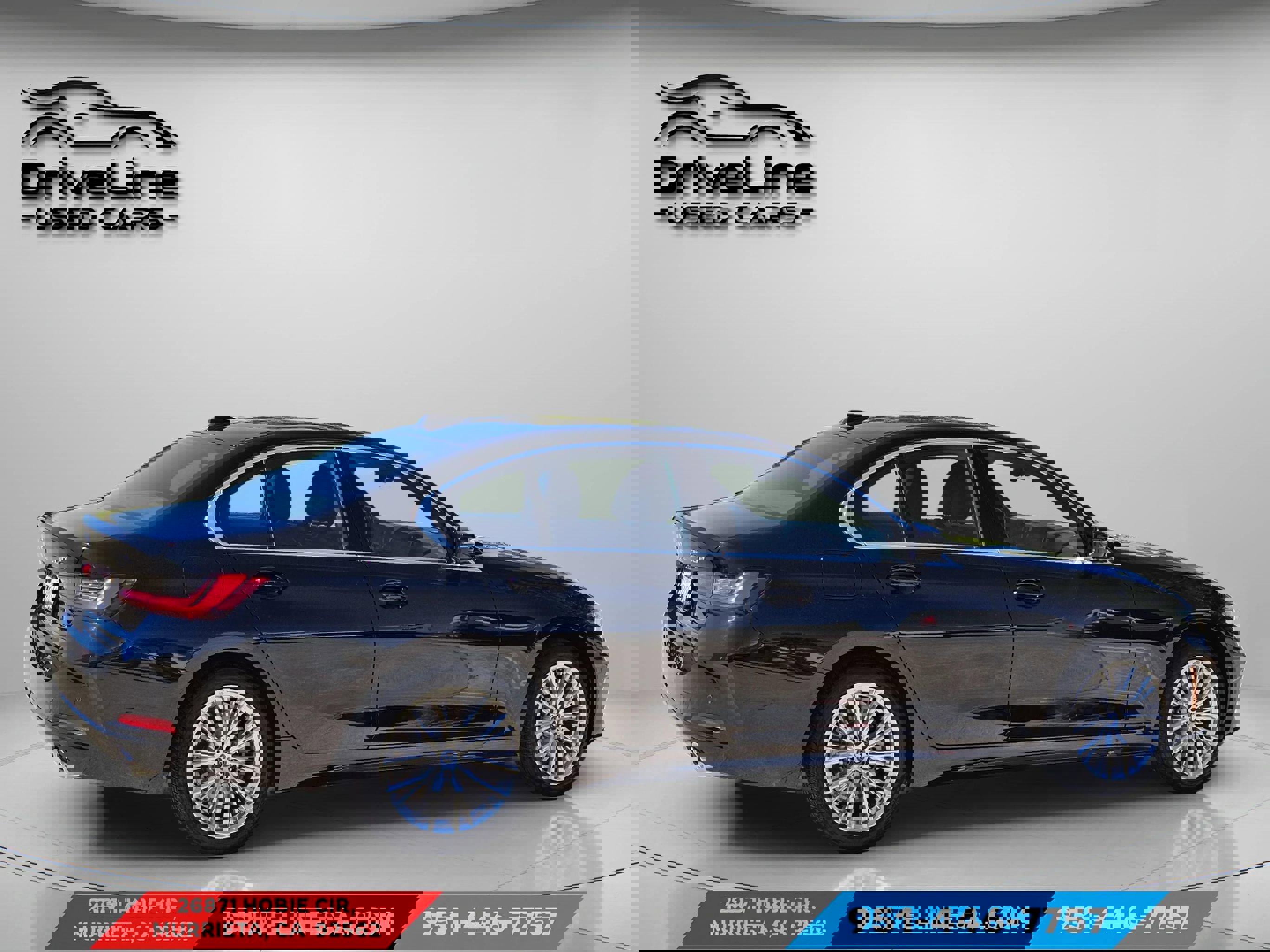 Used 2024 BMW 330e xDrive image 12