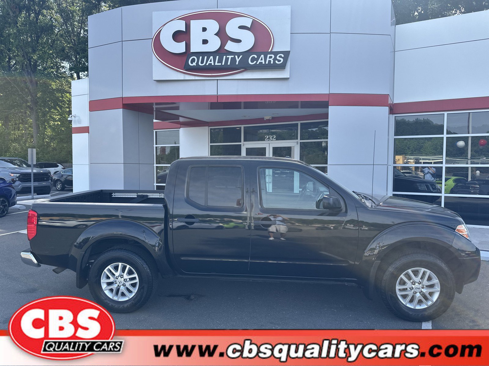Used 2017 Nissan Frontier SV w/ SV Value Truck Package