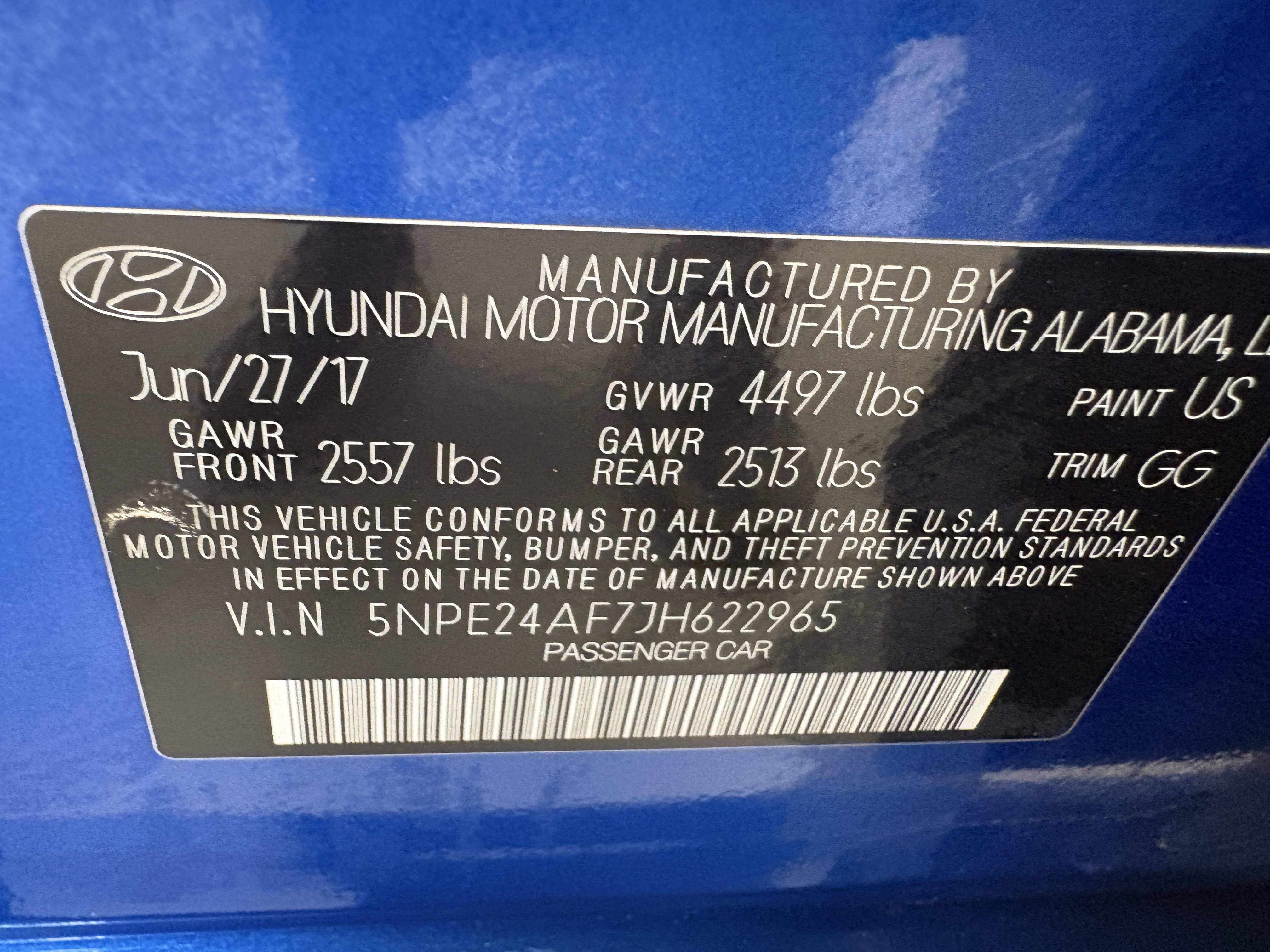 Used 2018 Hyundai Sonata SE FWD image 31