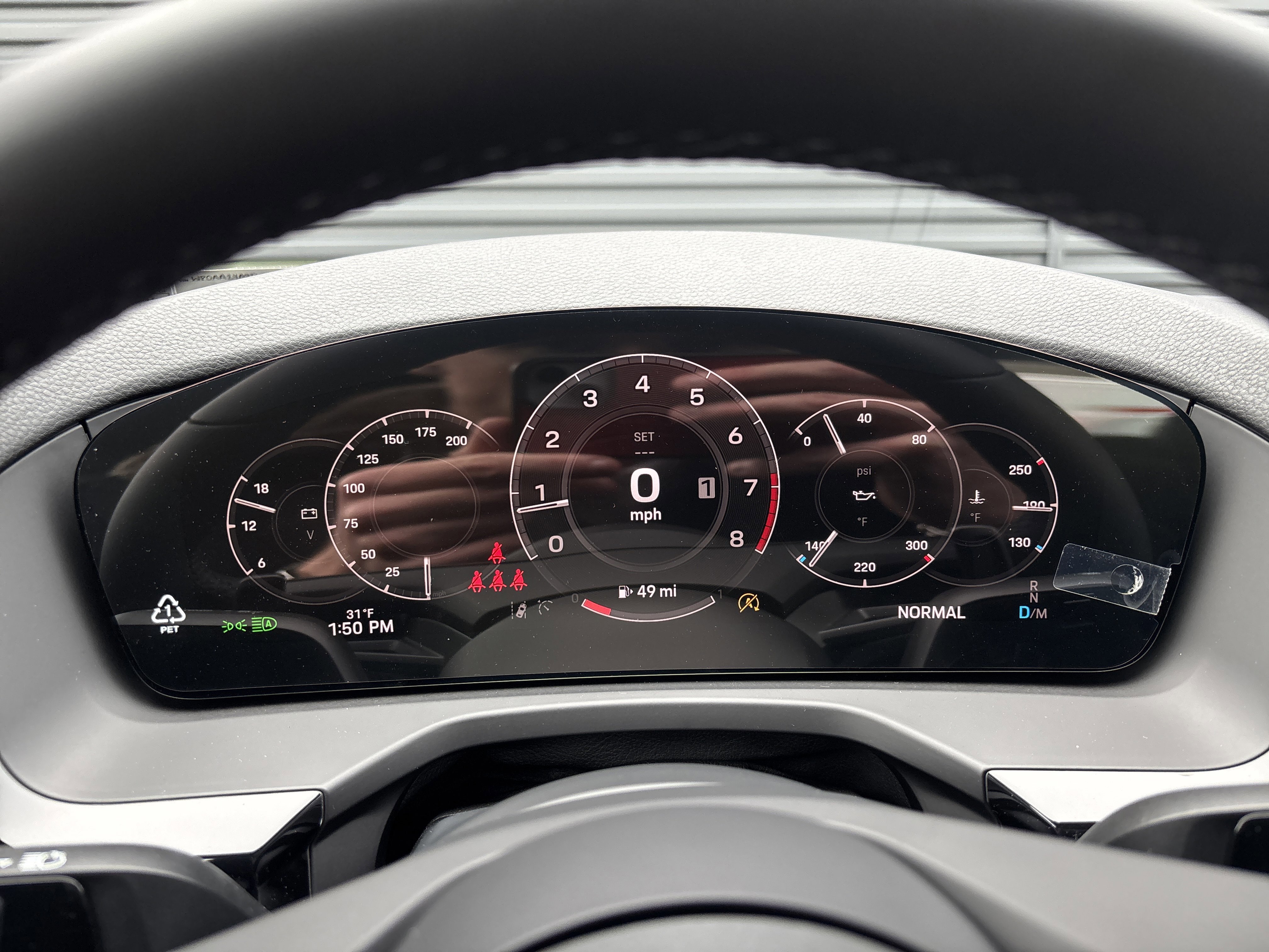 New 2026 Porsche Panamera image 16