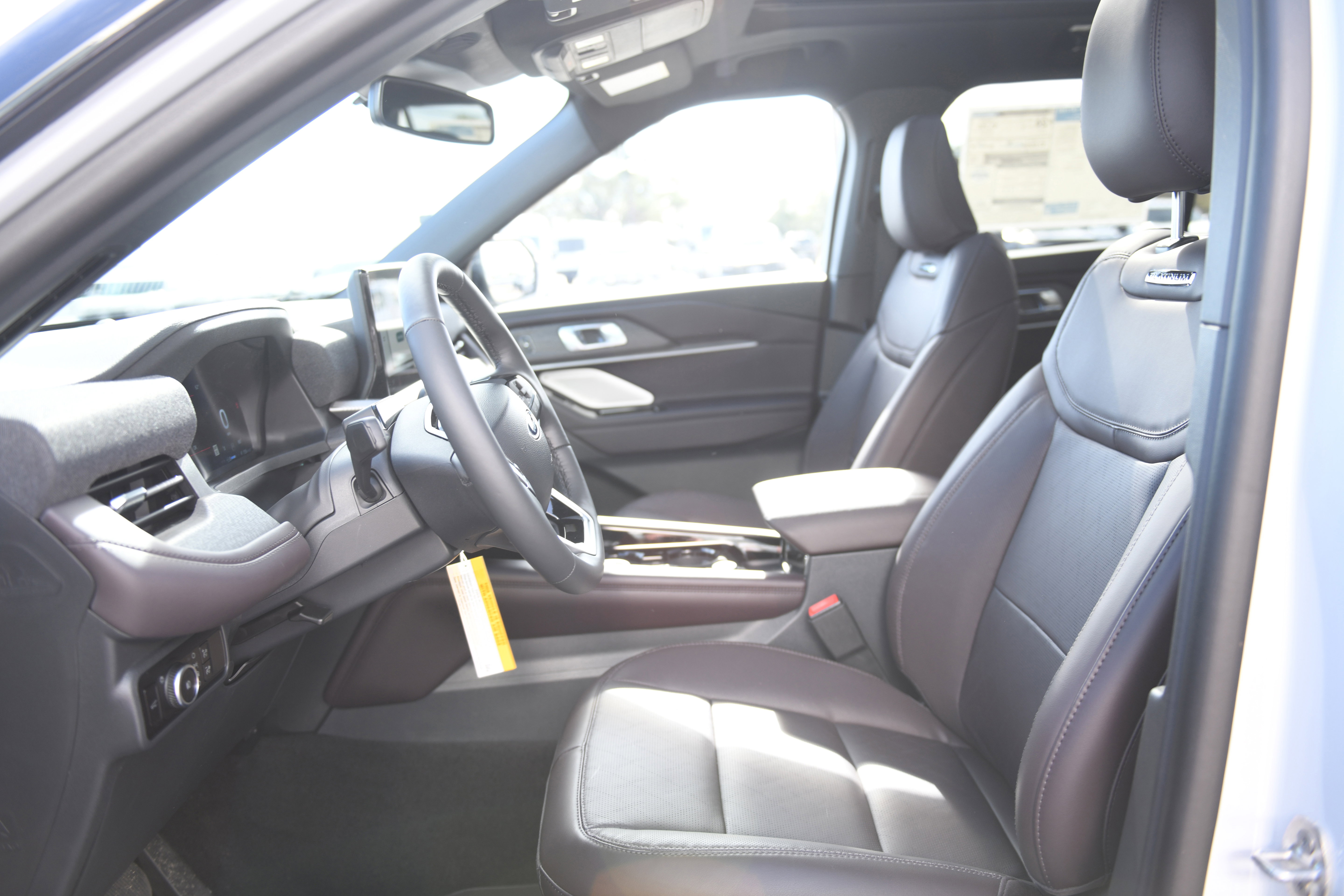 New 2026 Ford Explorer Platinum RWD image 15
