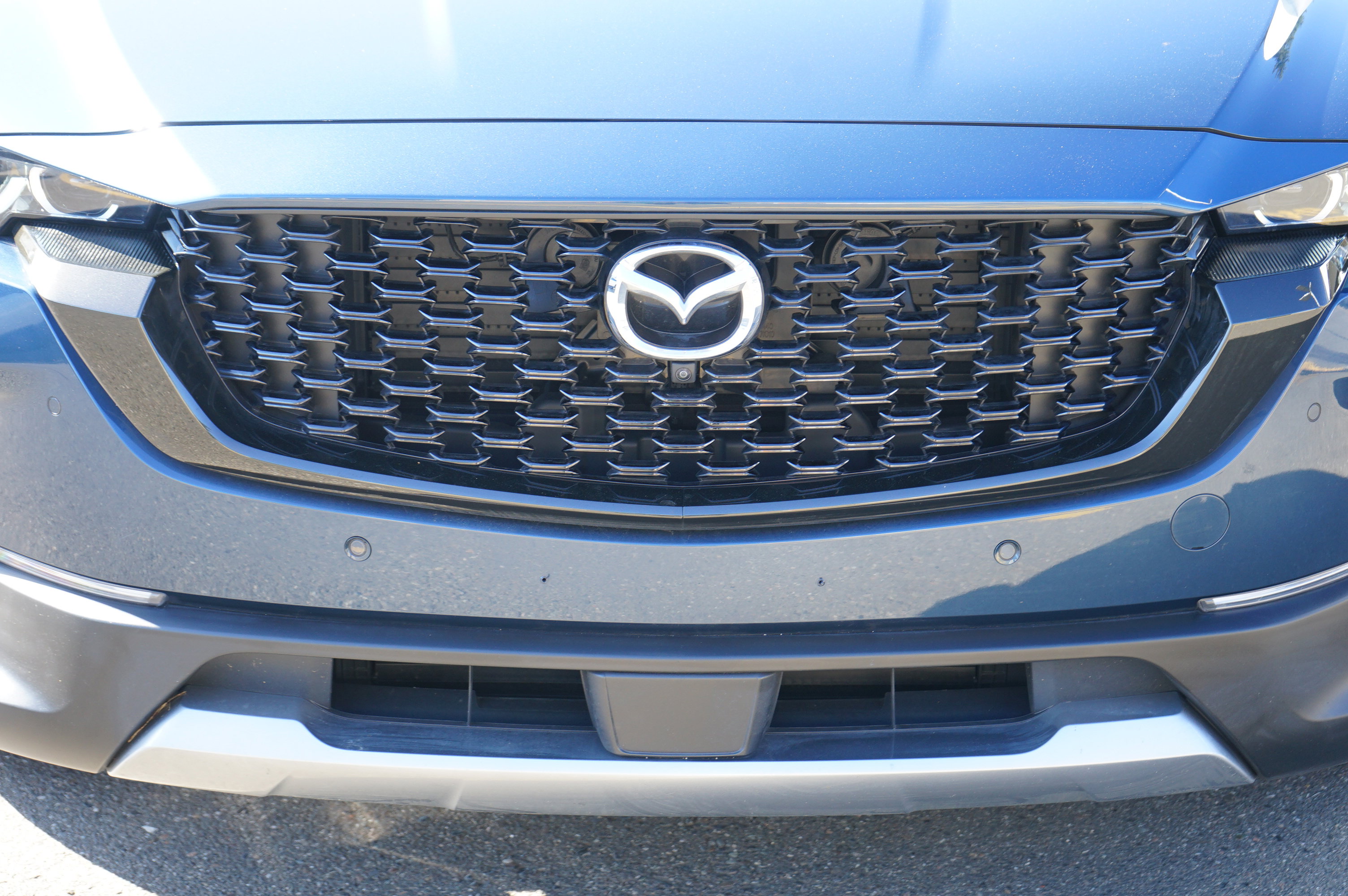 Certified 2025 MAZDA CX-50 2.5 Turbo w/ Weather Package image 9
