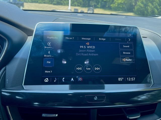 Used 2024 Cadillac CT5 Premium Luxury AWD/4WD image 13
