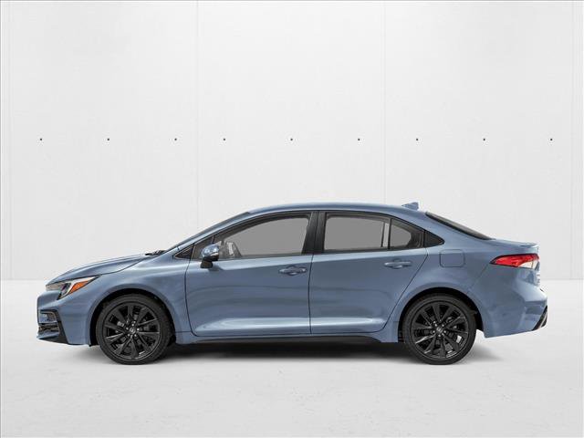 New 2026 Toyota Corolla SE w/ SE Premium Package FWD image 3