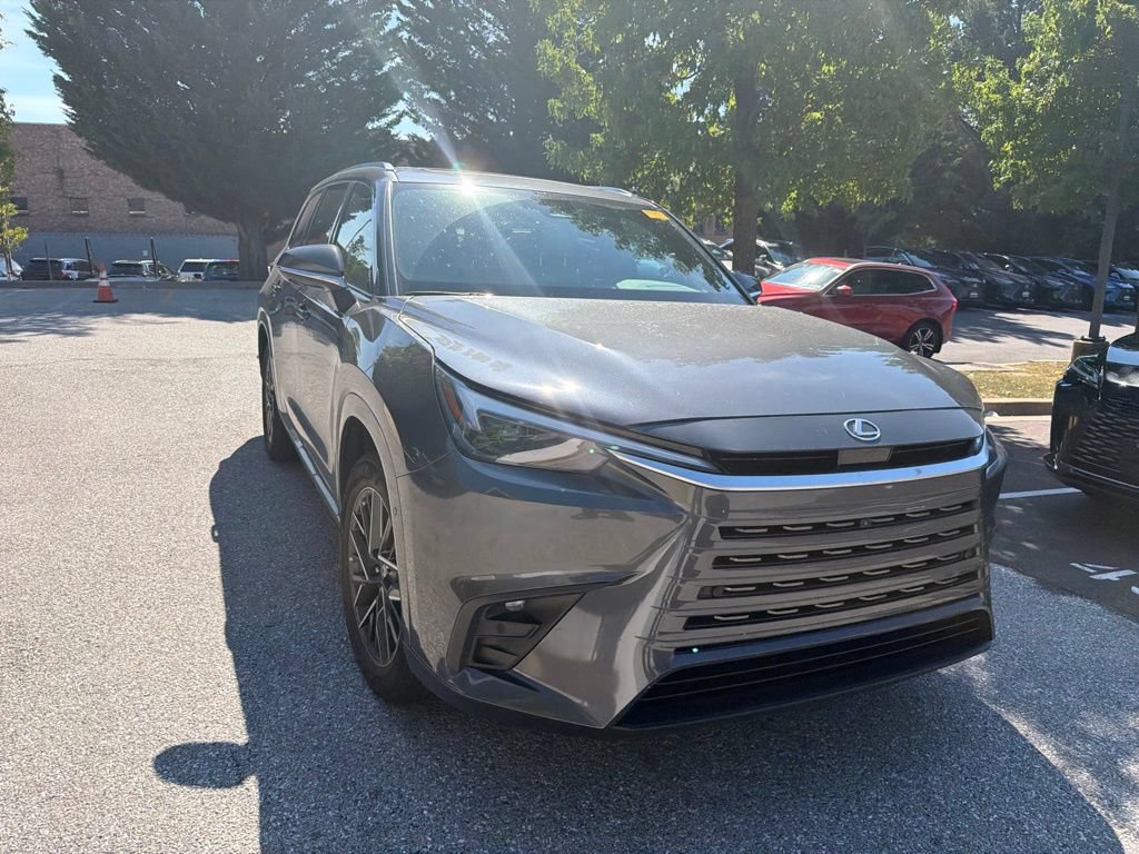 Certified 2025 Lexus TX 350 AWD w/ Technology Package image 5