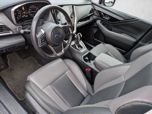 Certified 2023 Subaru Outback Onyx Edition image 10