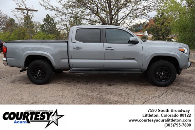 Used 2021 Toyota Tacoma SR5 RWD image 8