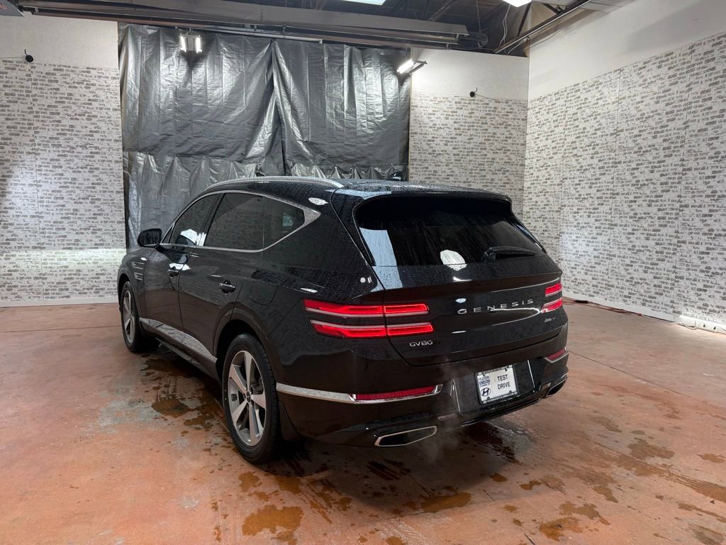 Used 2023 Genesis GV80 3.5T Prestige w/ Winter Weather Package image 5
