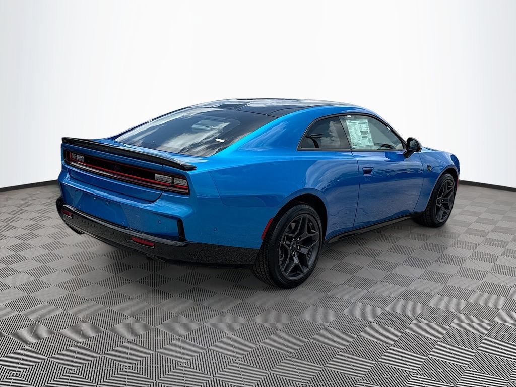 New 2026 Dodge Charger Scat Pack w/ Blacktop Package AWD/4WD image 5