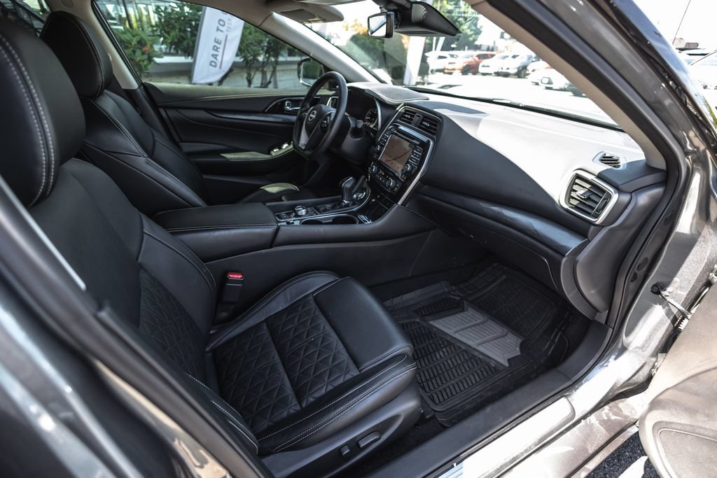 Used 2023 Nissan Maxima Platinum FWD image 24
