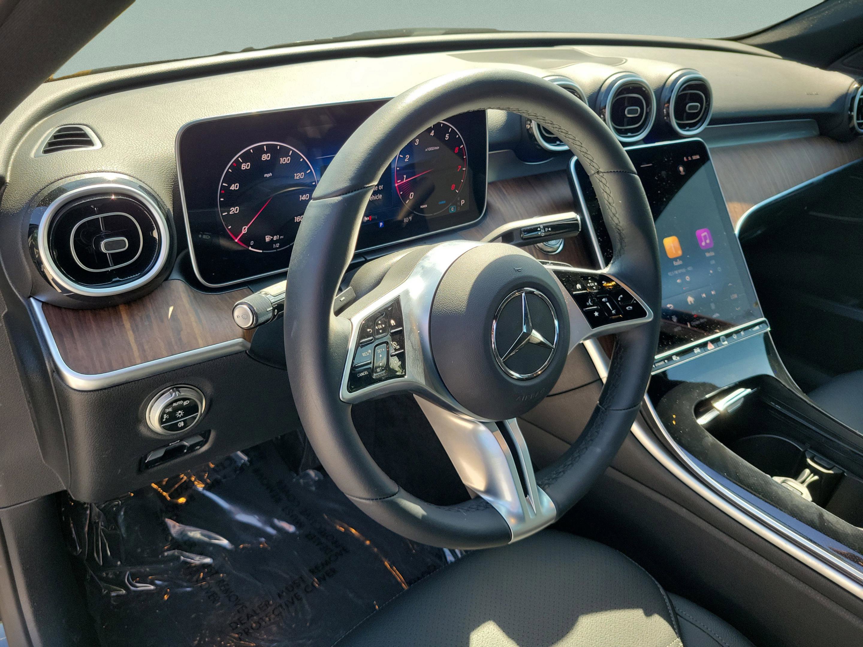 Certified 2026 Mercedes-Benz C 300 Sedan image 15