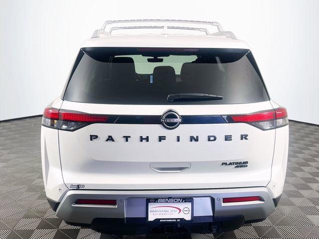 Used 2023 Nissan Pathfinder Platinum w/ Lighting Package (N93) AWD/4WD image 7