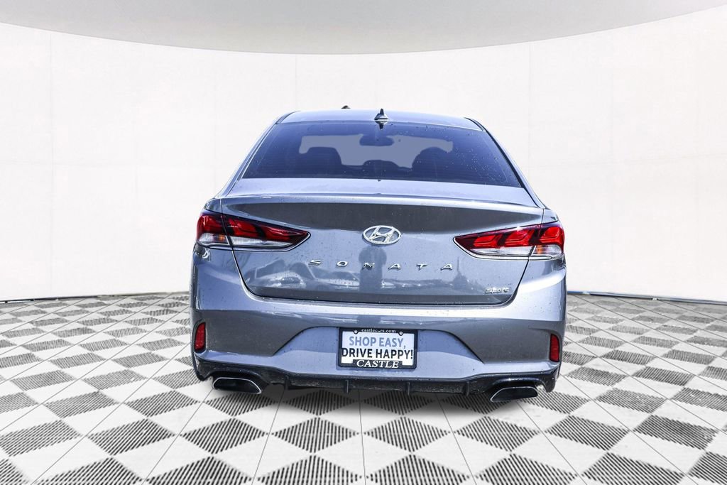 Used 2019 Hyundai Sonata Sport FWD image 9