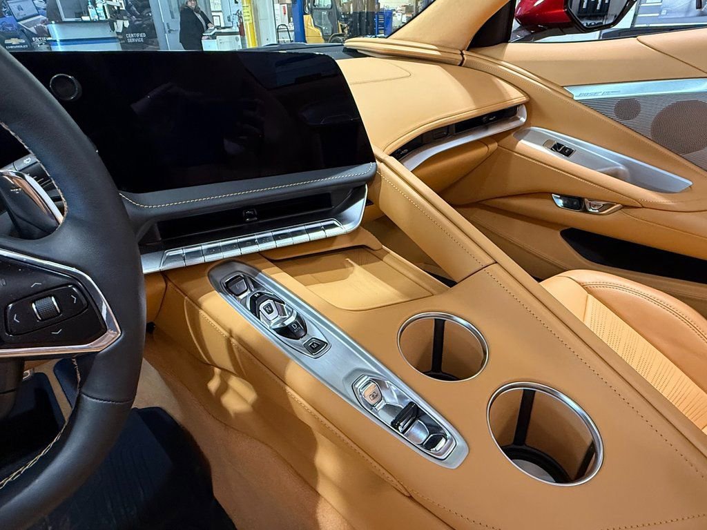 Certified 2026 Chevrolet Corvette Stingray Premium Conv w/ Z51 Performance Package image 29