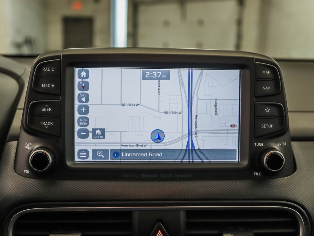 Used 2021 Hyundai Kona Ultimate AWD/4WD image 16