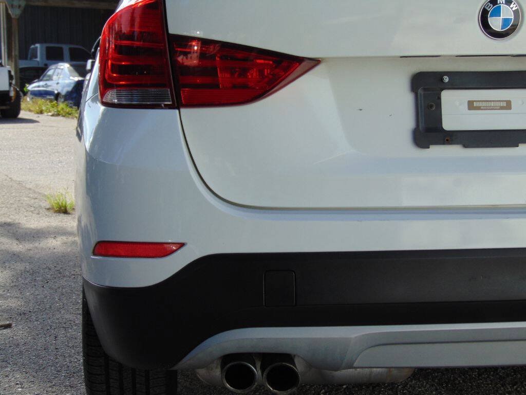 Used 2015 BMW X1 xDrive28i AWD/4WD image 6