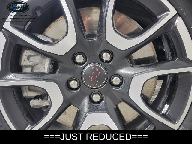 Used 2025 Jeep Compass Trailhawk AWD/4WD image 10