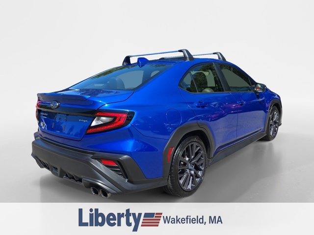 Used 2023 Subaru WRX Limited AWD/4WD image 7