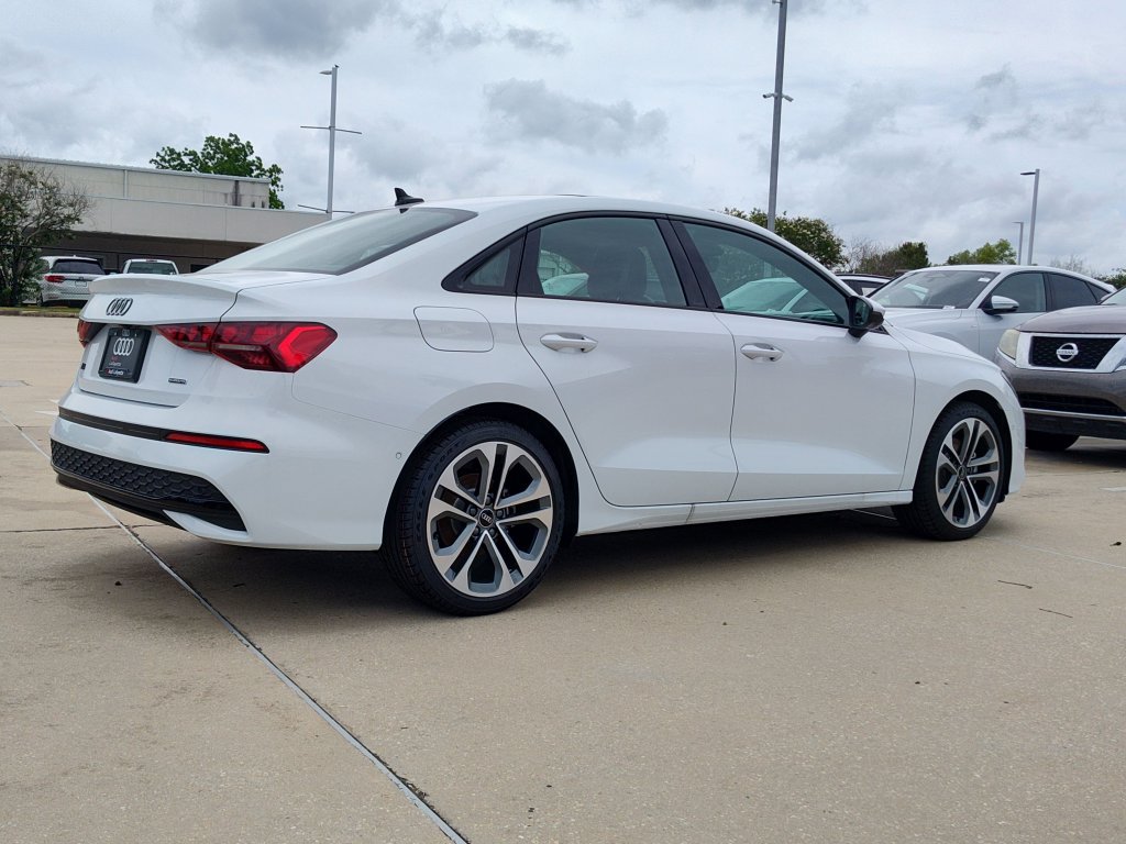 New 2026 Audi A3 2.0T Premium Plus AWD/4WD image 4