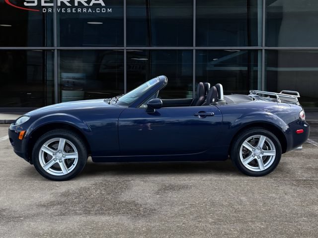 Used 2007 MAZDA MX-5 Miata Sport w/ Convenience Pkg RWD image 2