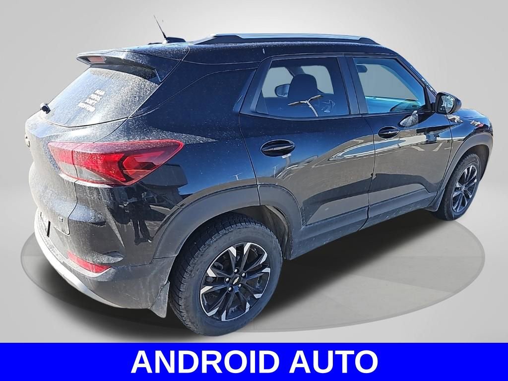 Used 2022 Chevrolet TrailBlazer LT AWD/4WD image 10