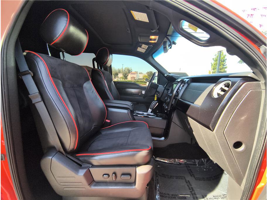 Used 2014 Ford F150 FX2 w/ Equipment Group 402A Luxury RWD image 14
