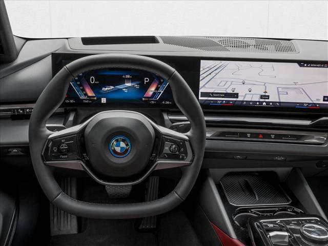 New 2026 BMW i5 M60 AWD/4WD image 4