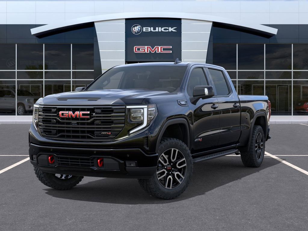 New 2026 GMC Sierra 1500 AT4 w/ AT4 Premium Package image 7
