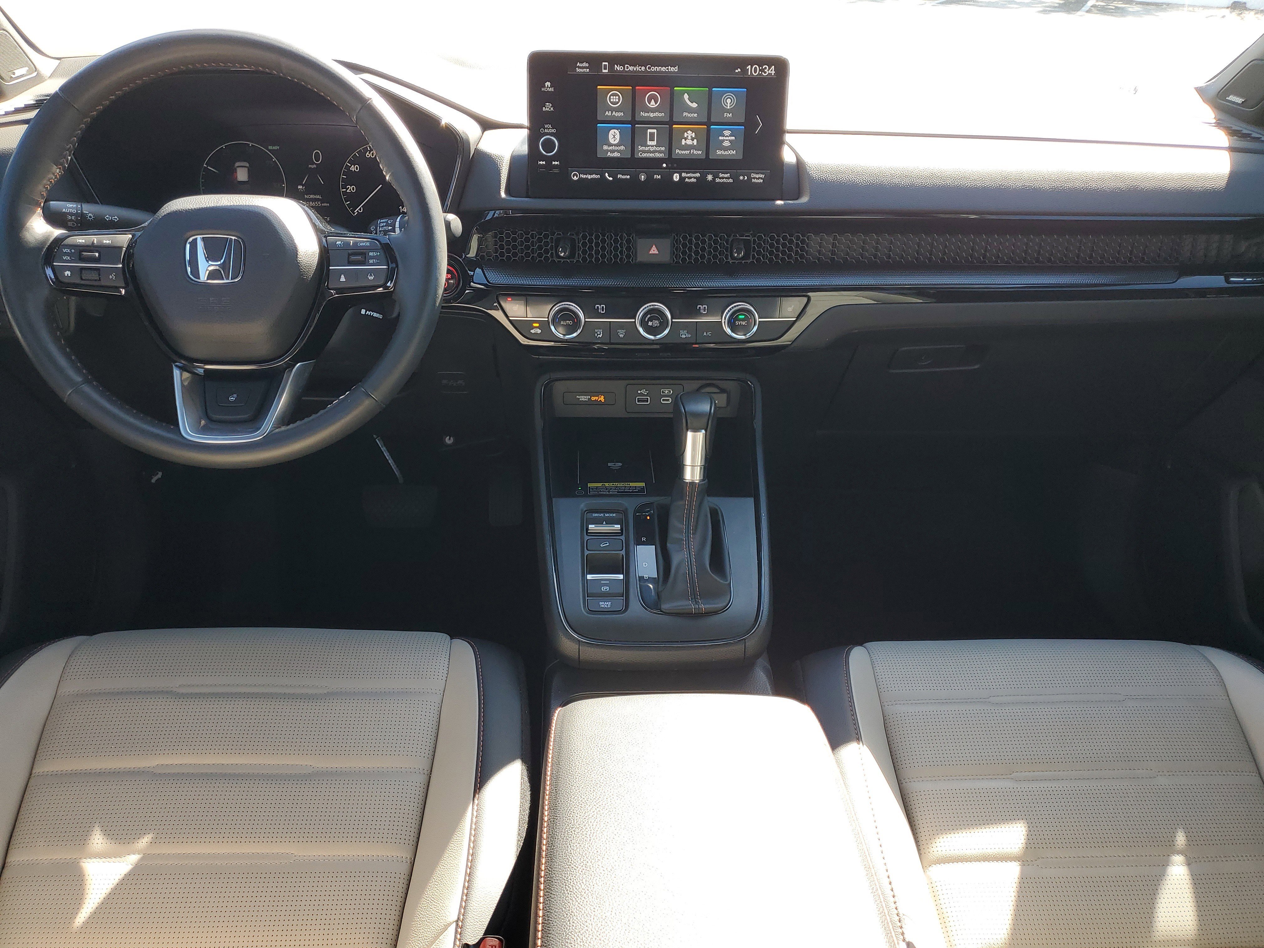 Used 2024 Honda CR-V Sport Touring image 17