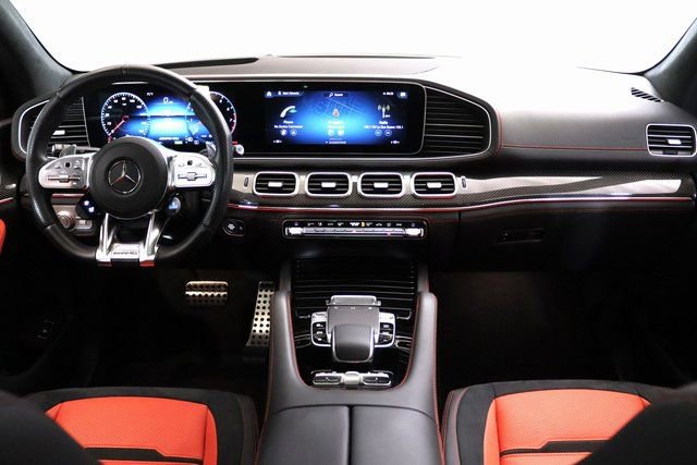 Used 2022 Mercedes-Benz GLE 53 AMG 4MATIC image 24