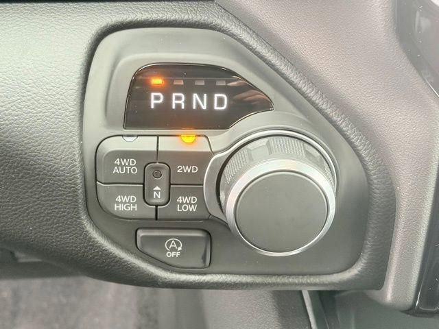 New 2026 RAM 1500 Big Horn AWD/4WD image 21