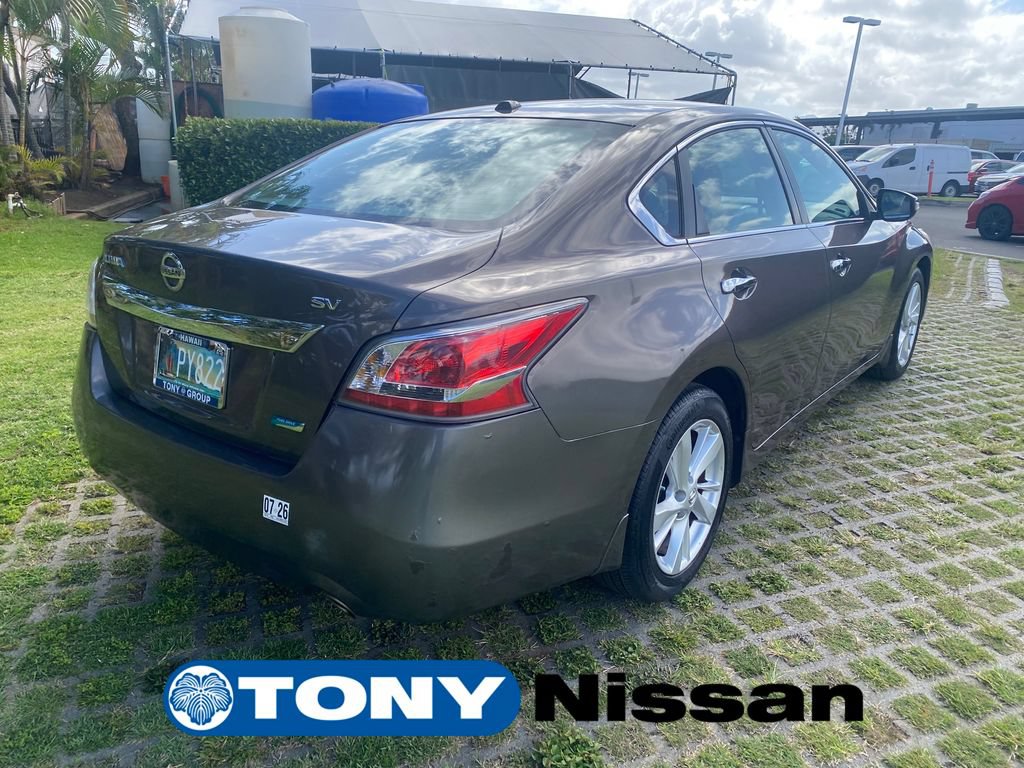 Used 2014 Nissan Altima 2.5 SV w/ Convenience Package FWD image 25