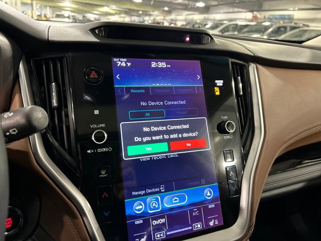 Used 2020 Subaru Outback Touring XT image 16